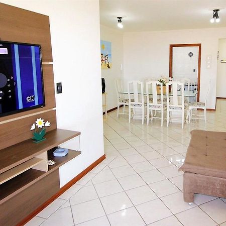 1038 - Apartamento com vista para o mar na Avenida De Bombinhas Exterior foto