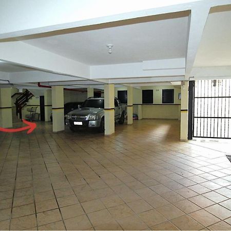 1038 - Apartamento com vista para o mar na Avenida De Bombinhas Exterior foto