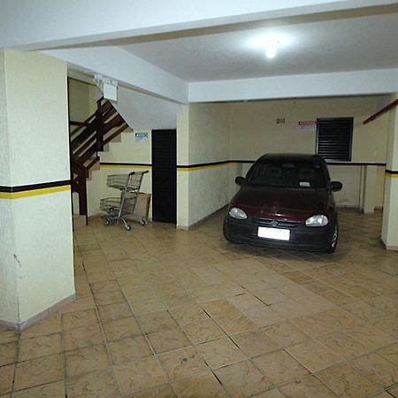 1038 - Apartamento com vista para o mar na Avenida De Bombinhas Exterior foto