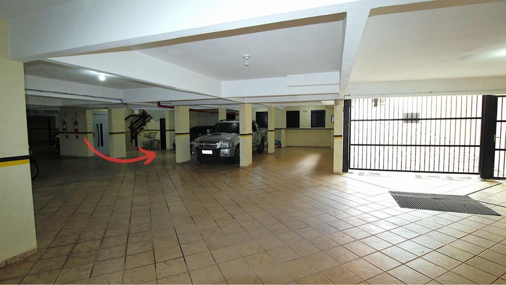 1038 - Apartamento com vista para o mar na Avenida De Bombinhas Exterior foto
